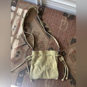 Free People Olive Crossbody Bag